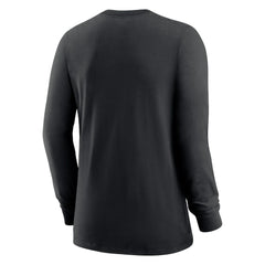 New Orleans Saints Women's Prime Split Long Sleeve T-Shirt | NFL US