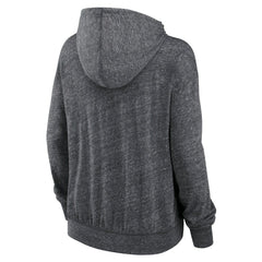 Los Angeles Rams Women's Team Spirit Gym Vintage Lightweight Hoodie Top | NFL Hot