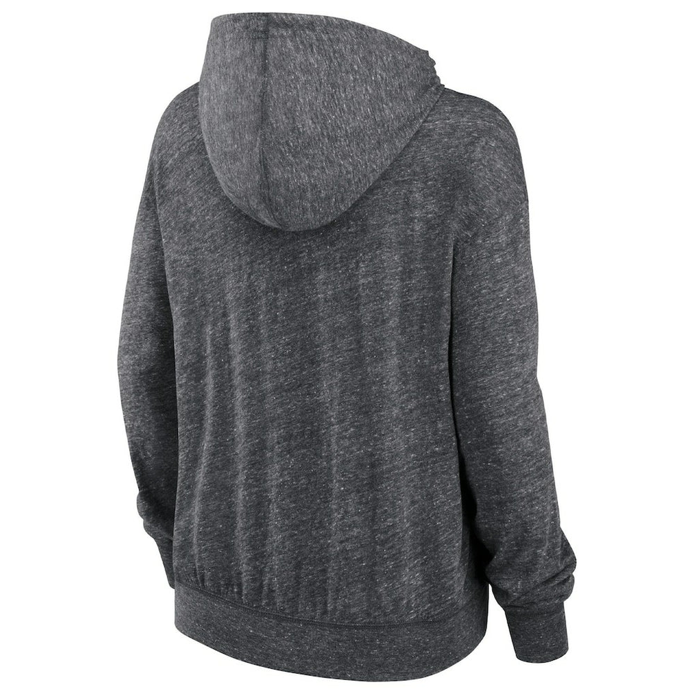 Washington Commanders Women's Team Spirit Gym Vintage Lightweight Hoodie Top | NFL Hot