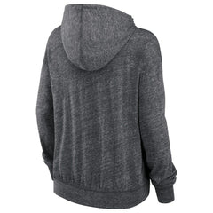 Washington Commanders Women's Team Spirit Gym Vintage Lightweight Hoodie Top | NFL Hot