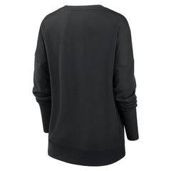 Washington Commanders Women's Rewind Playback Icon Performance Pullover Sweatshirt | NFL US