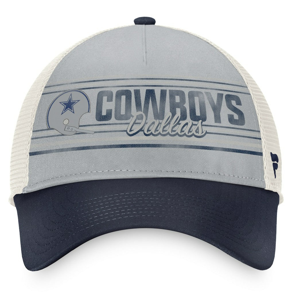 Dallas Cowboys True Classic Retro Trucker Snapback Hat | NFL Online