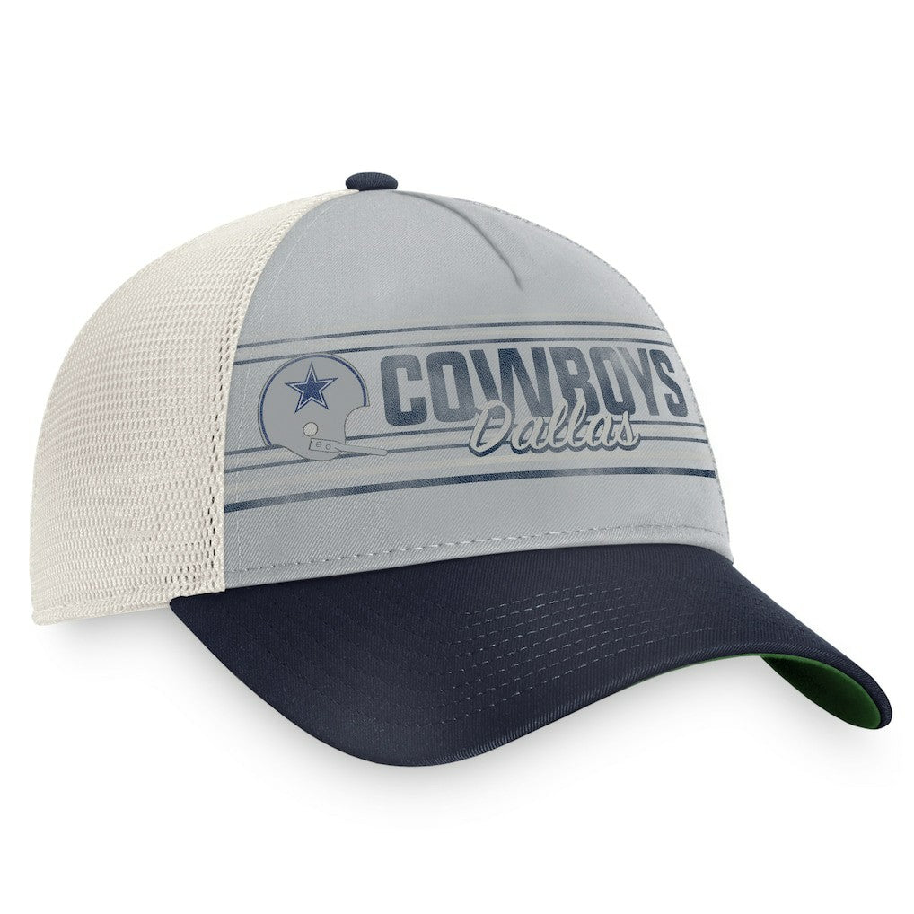 Dallas Cowboys True Classic Retro Trucker Snapback Hat | NFL Online