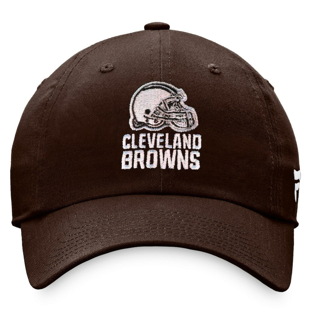 Cleveland Browns Women's Iconic Iridescent Adjustable Hat | NFL On sale