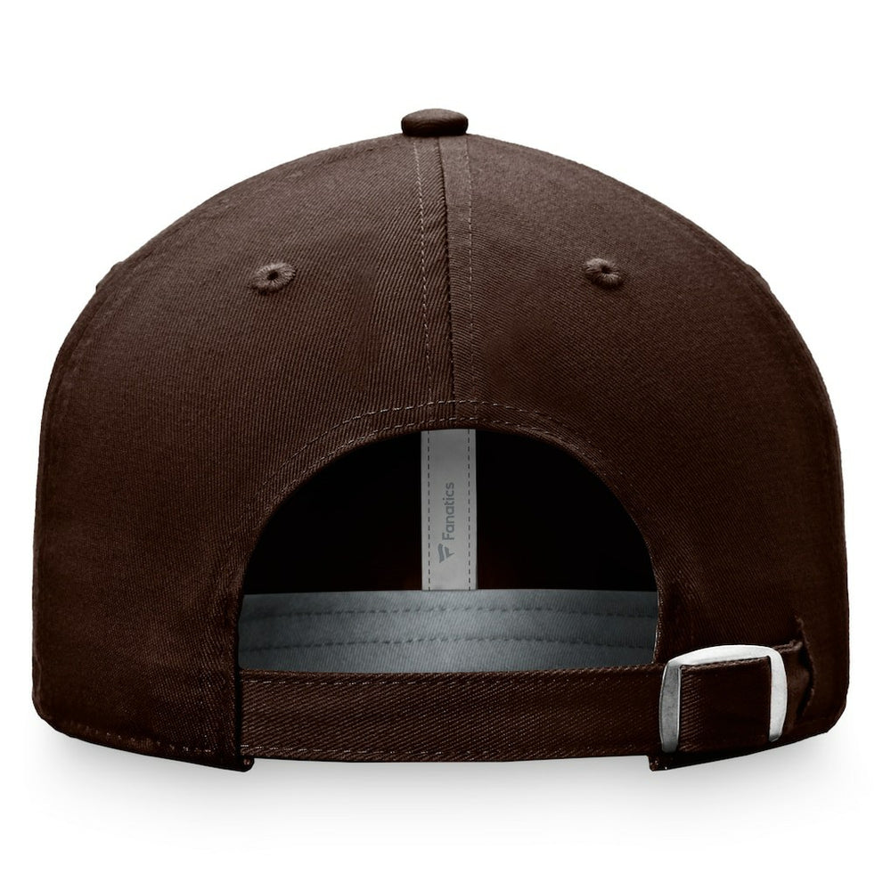 Cleveland Browns Women's Iconic Iridescent Adjustable Hat | NFL On sale