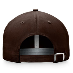 Cleveland Browns Women's Iconic Iridescent Adjustable Hat | NFL On sale
