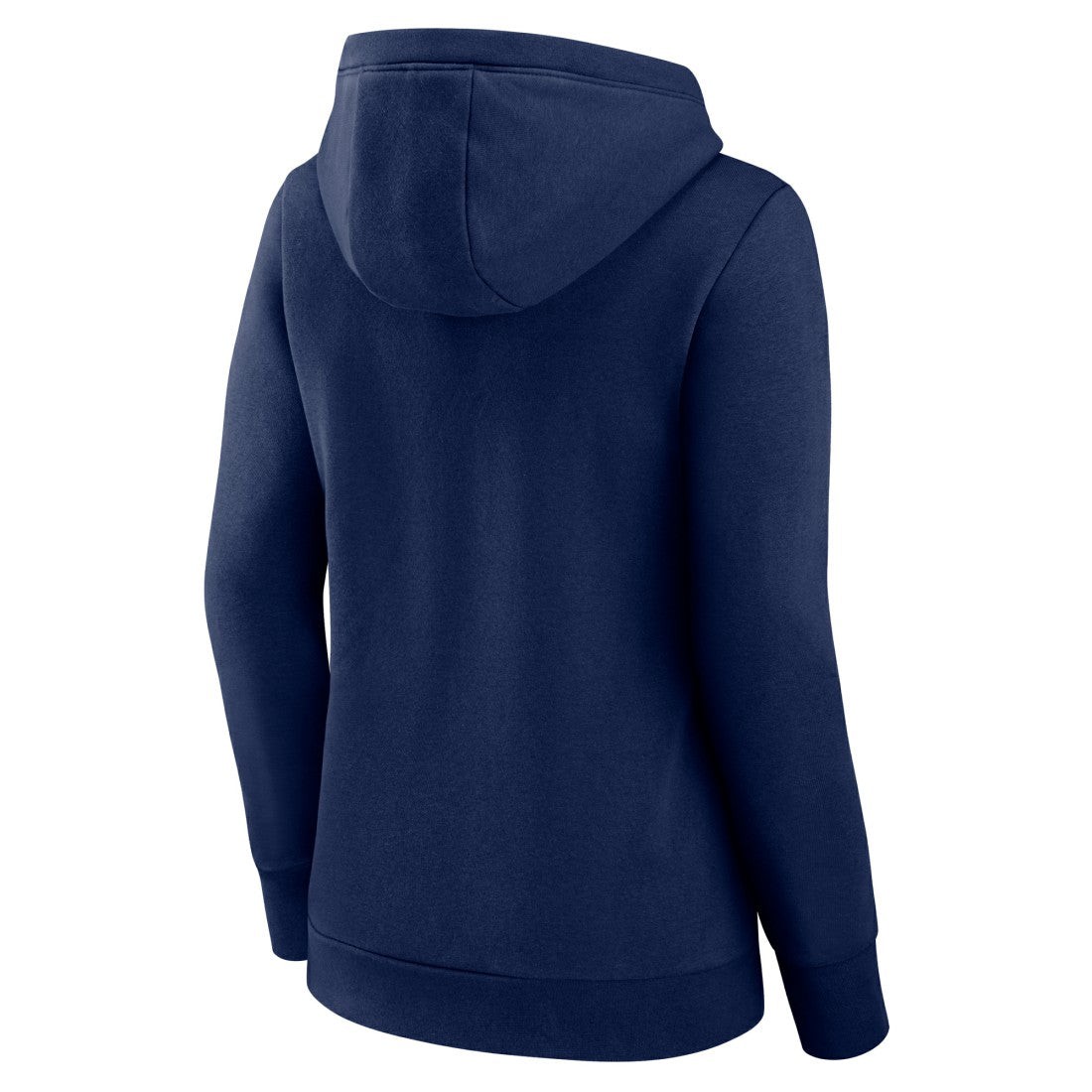 Tennessee Titans Women's Iconic Cotton Fleece Checklist Pullover Hoodie | NFL Hot