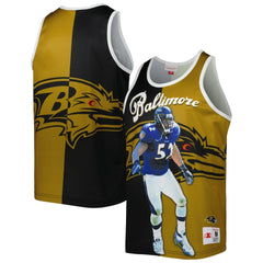 Baltimore Ravens Ray Lewis  Retired Player Graphic Tank Top | NFL US
