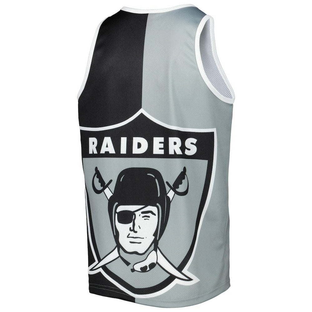 Las Vegas Raiders Bo Jackson  Retired Player Graphic Tank Top | NFL Hot