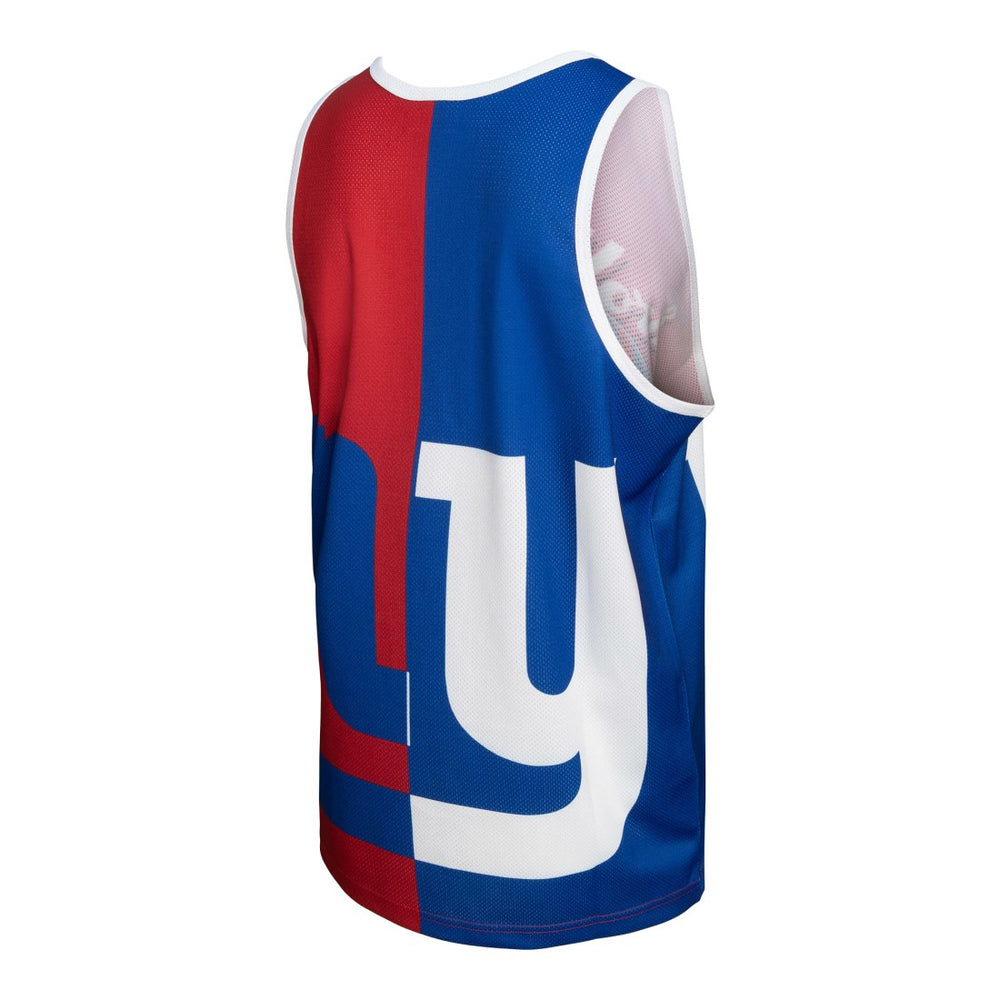 New York Giants Lawrence Taylor  Retired Player Graphic Tank Top | NFL Outlet