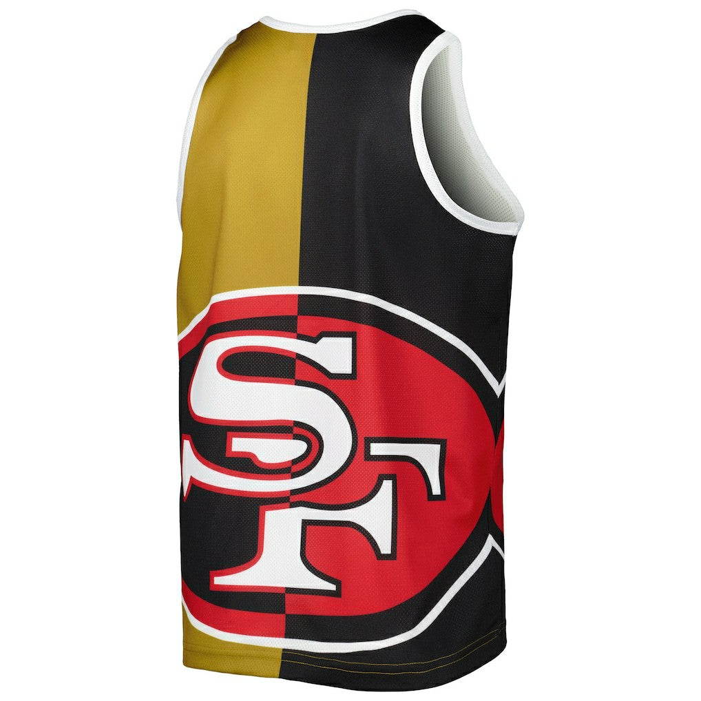 San Francisco 49ers Jerry Rice  Retired Player Graphic Tank Top | NFL US