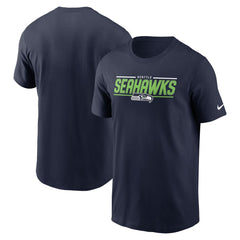 Seattle Seahawks Muscle T-Shirt | NFL Outlet