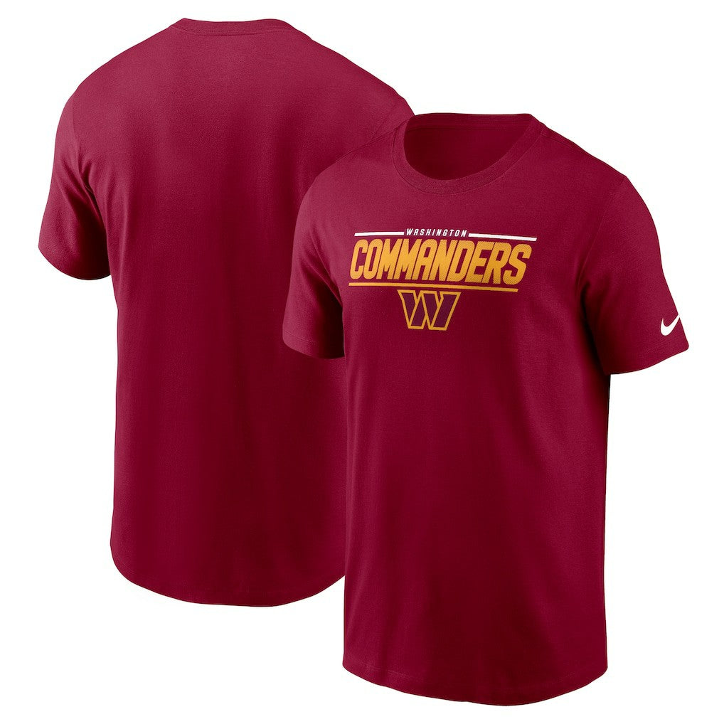 Washington Commanders Muscle T-Shirt | NFL New