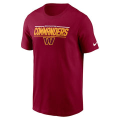 Washington Commanders Muscle T-Shirt | NFL New
