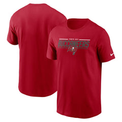 Tampa Bay Buccaneers Muscle T-Shirt | NFL Outlet