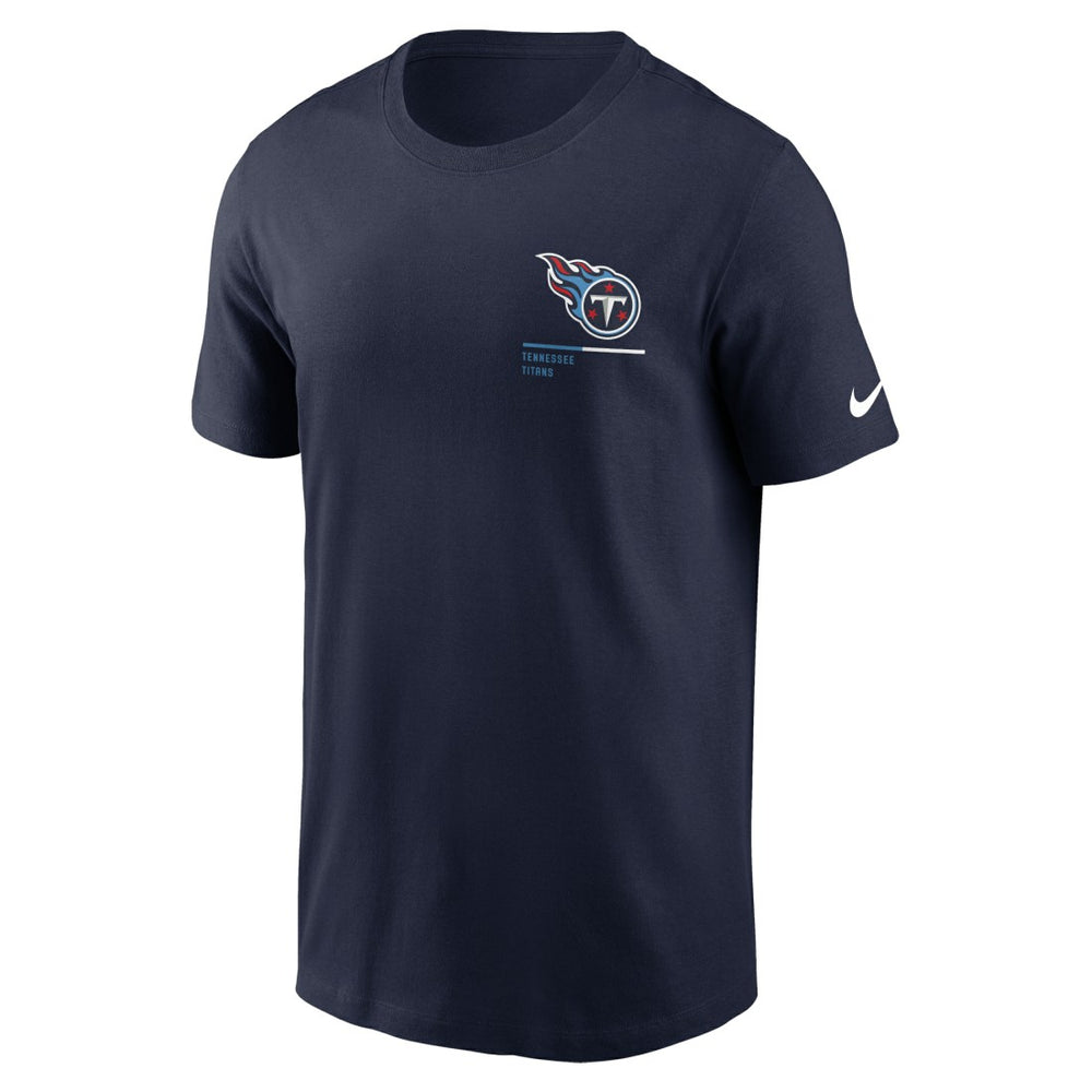 Tennessee Titans Team Incline T-Shirt | NFL New