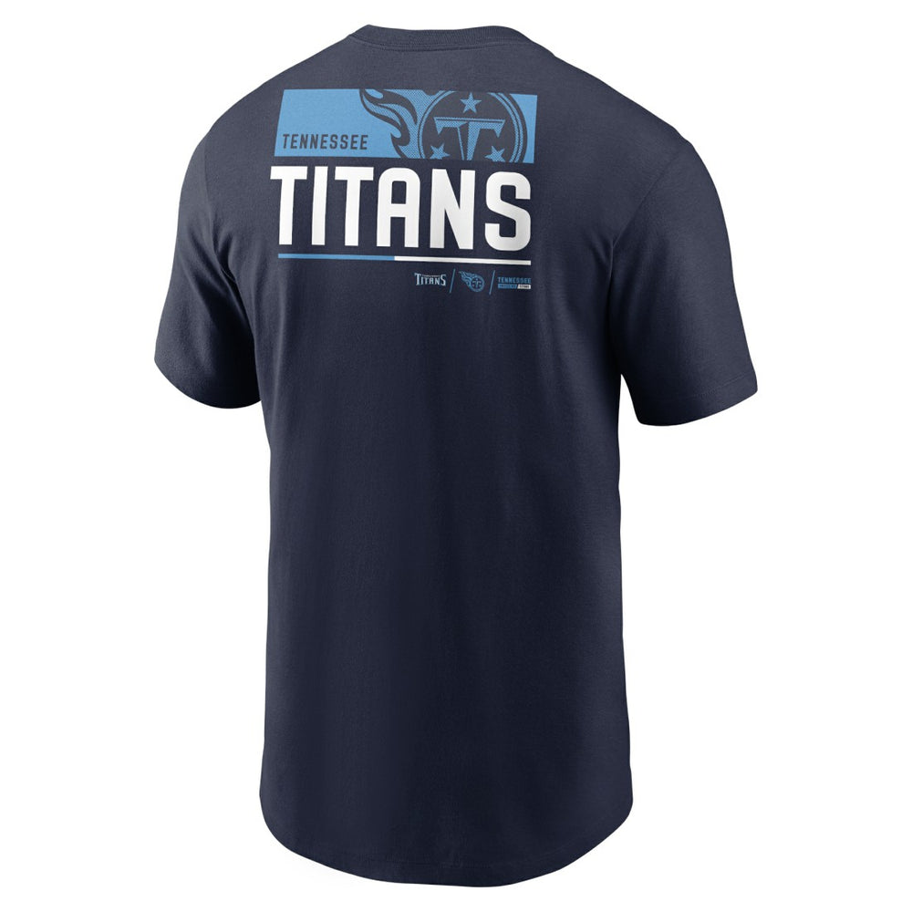 Tennessee Titans Team Incline T-Shirt | NFL New