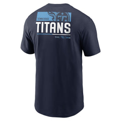 Tennessee Titans Team Incline T-Shirt | NFL New