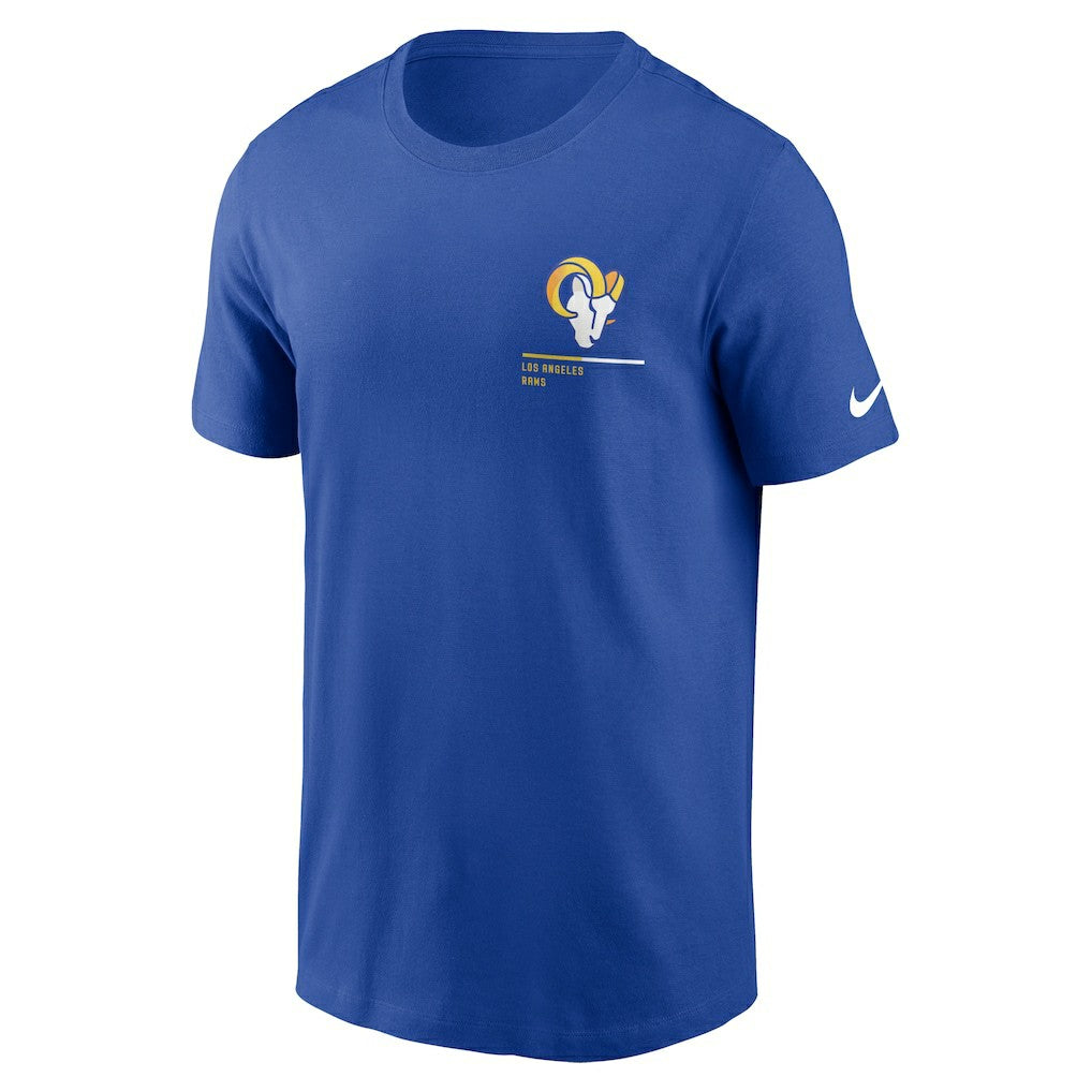 Los Angeles Rams Team Incline T-Shirt | NFL Online