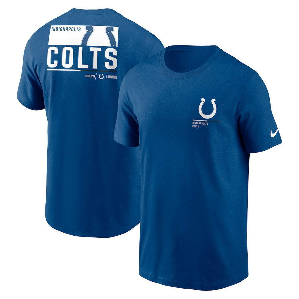 Indianapolis Colts Team Incline T-Shirt | NFL Sale