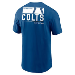 Indianapolis Colts Team Incline T-Shirt | NFL Sale