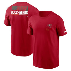 Tampa Bay Buccaneers Team Incline T-Shirt | NFL On sale