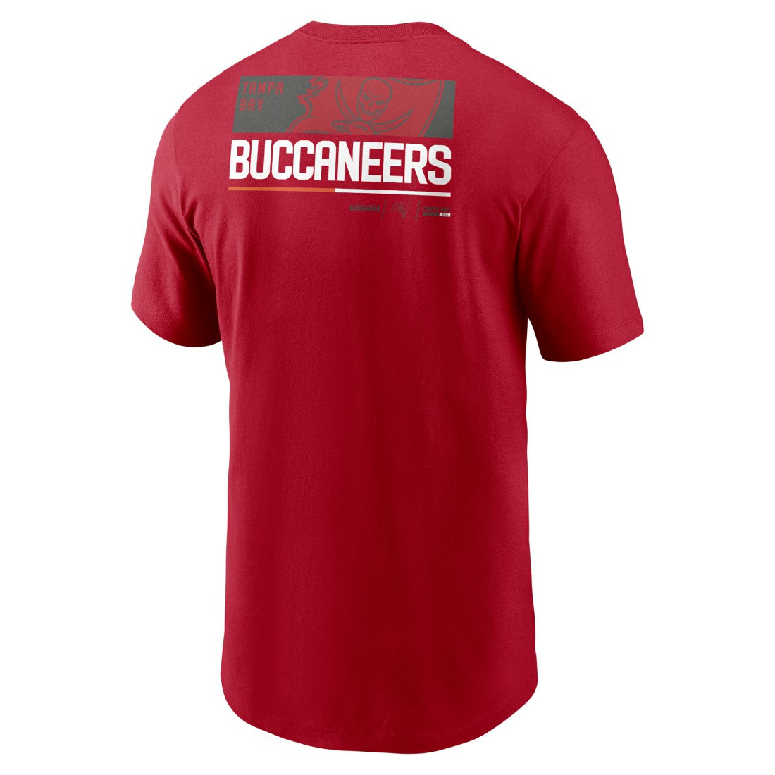 Tampa Bay Buccaneers Team Incline T-Shirt | NFL On sale