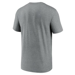 Las Vegas Raiders Horizontal Lockup Legend Performance T-Shirt | NFL US
