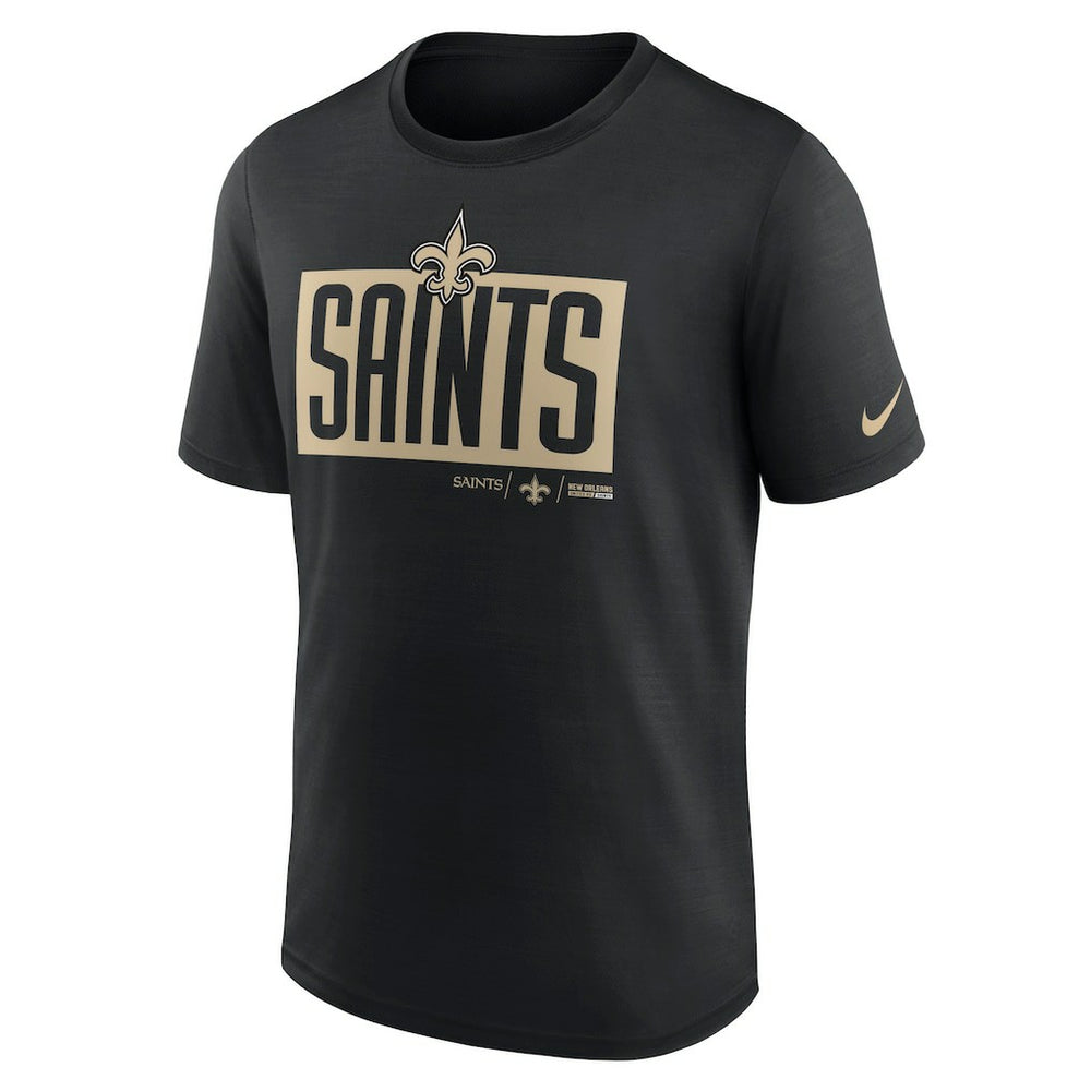 New Orleans Saints Exceed Performance T-Shirt | NFL Online
