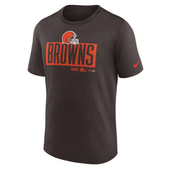 Cleveland Browns Exceed Performance T-Shirt | NFL US