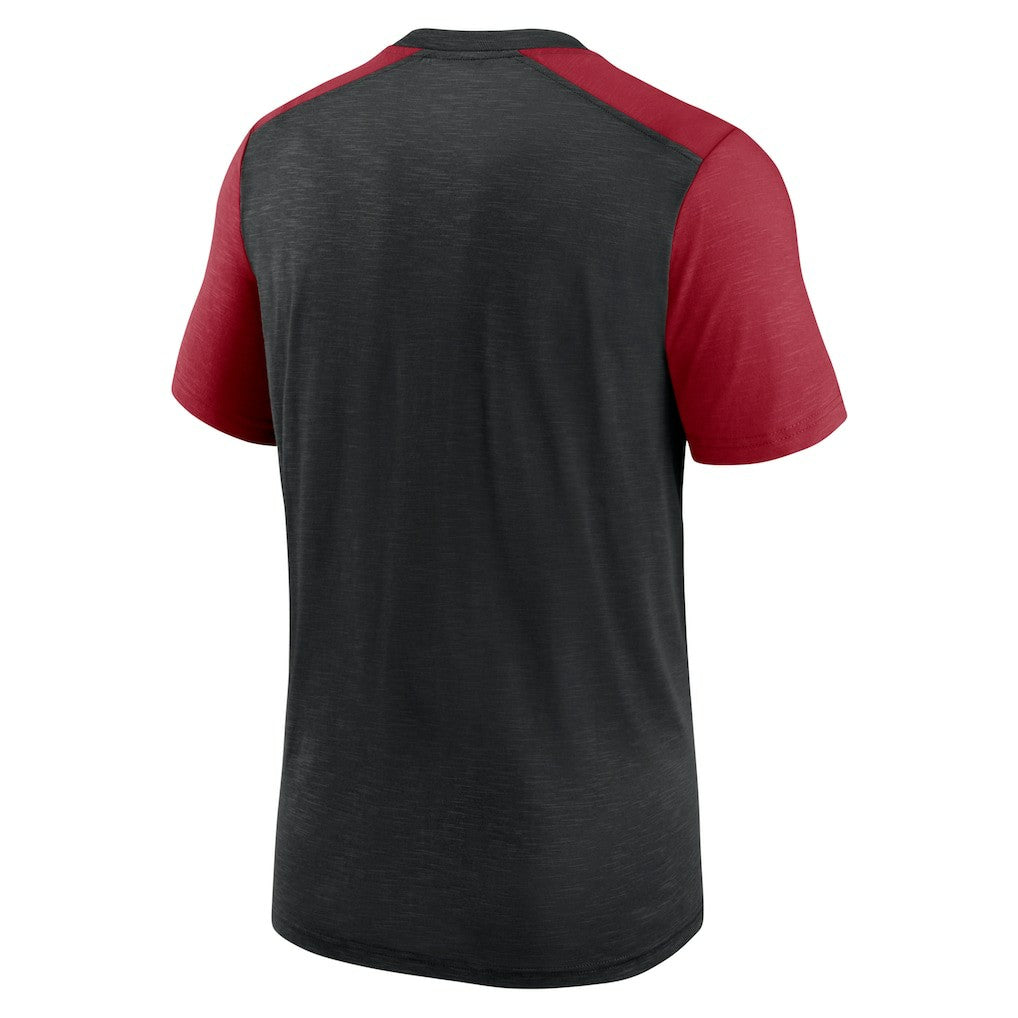 Arizona Cardinals Color Block Team Name T-Shirt | NFL Sale