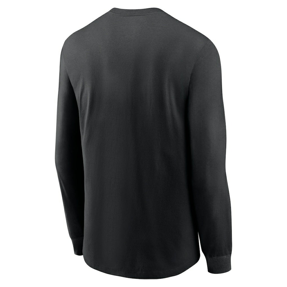 New Orleans Saints Team Slogan Long Sleeve T-Shirt | NFL Hot