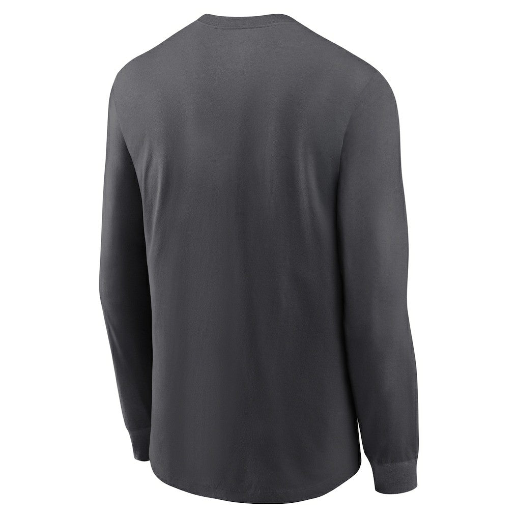Cleveland Browns Team Slogan Long Sleeve T-Shirt | NFL Sale