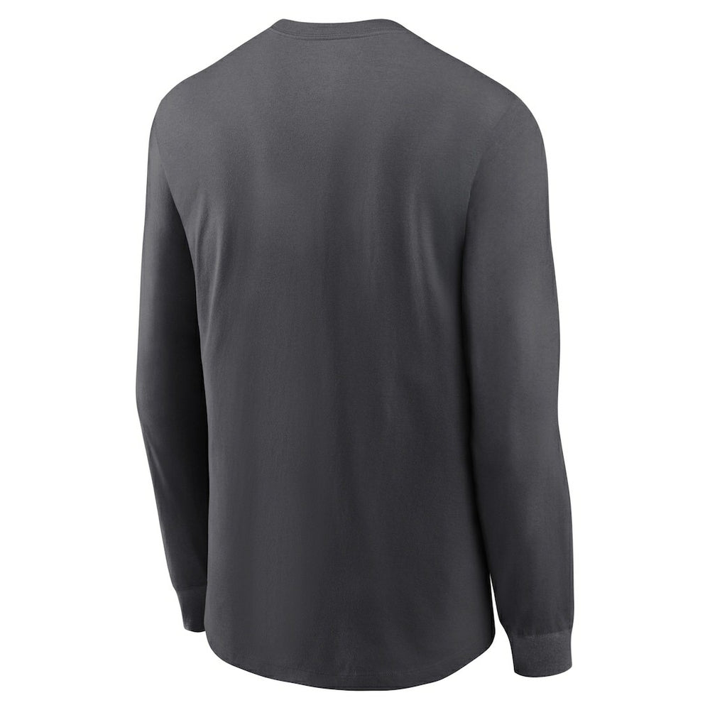 Cleveland Browns Team Slogan Long Sleeve T-Shirt | NFL Sale