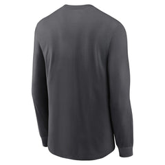 Cleveland Browns Team Slogan Long Sleeve T-Shirt | NFL Sale
