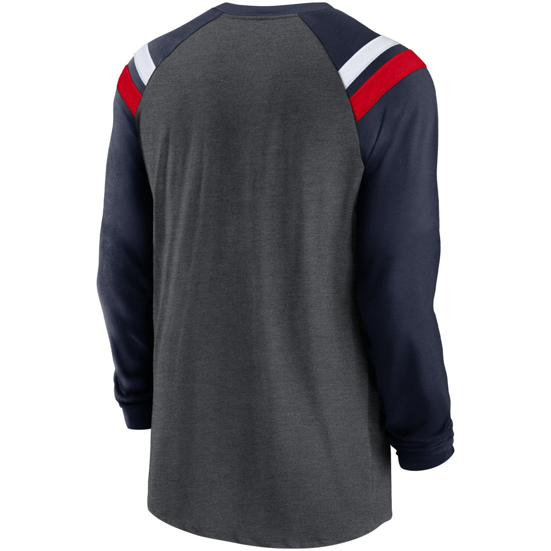 Tennessee Titans Tri-Blend Raglan Athletic Long Sleeve Fashion T-Shirt | NFL Online