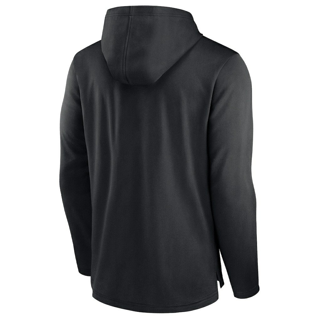 Las Vegas Raiders Lightweight Performance Hooded Long Sleeve T-Shirt | NFL Sale