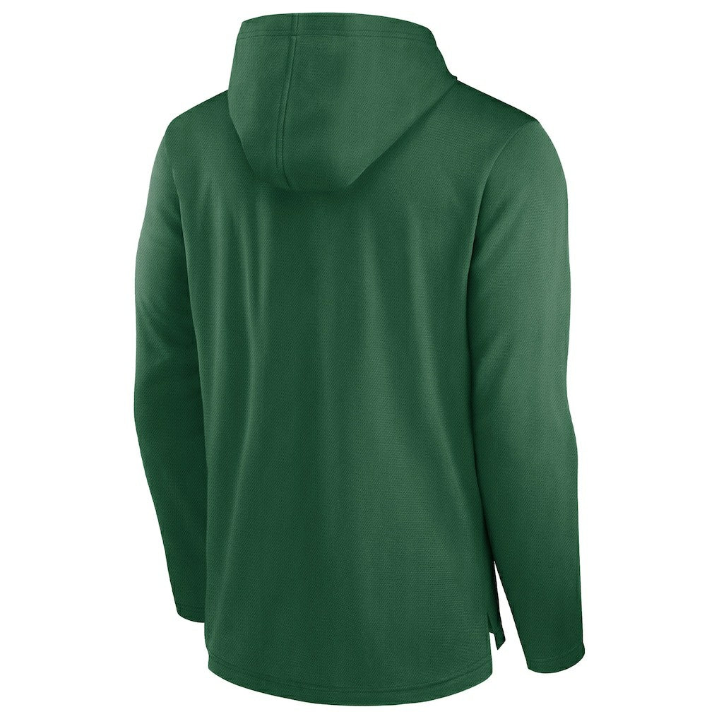 New York Jets Lightweight Performance Hooded Long Sleeve T-Shirt | NFL New