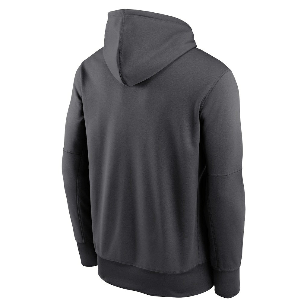Cleveland Browns Prime Logo Name Split Pullover Hoodie | NFL Hot