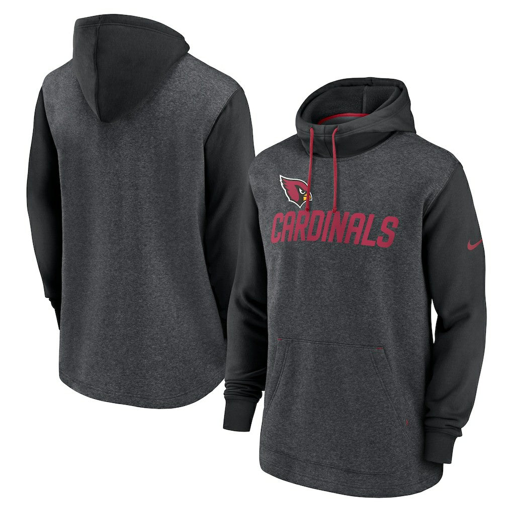 Arizona Cardinals Surrey Legacy Pullover Hoodie | NFL Discount