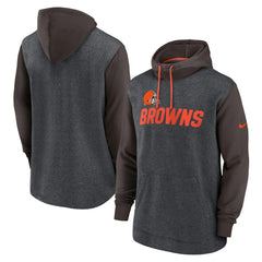 Cleveland Browns Surrey Legacy Pullover Hoodie | NFL New