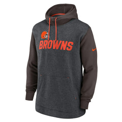 Cleveland Browns Surrey Legacy Pullover Hoodie | NFL New