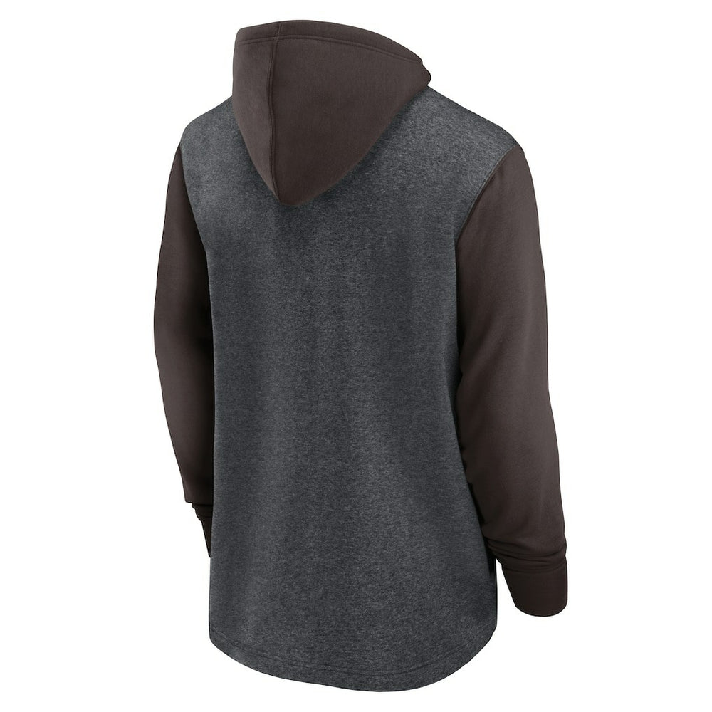 Cleveland Browns Surrey Legacy Pullover Hoodie | NFL New