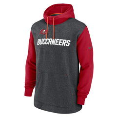 Tampa Bay Buccaneers Surrey Legacy Pullover Hoodie | NFL Hot