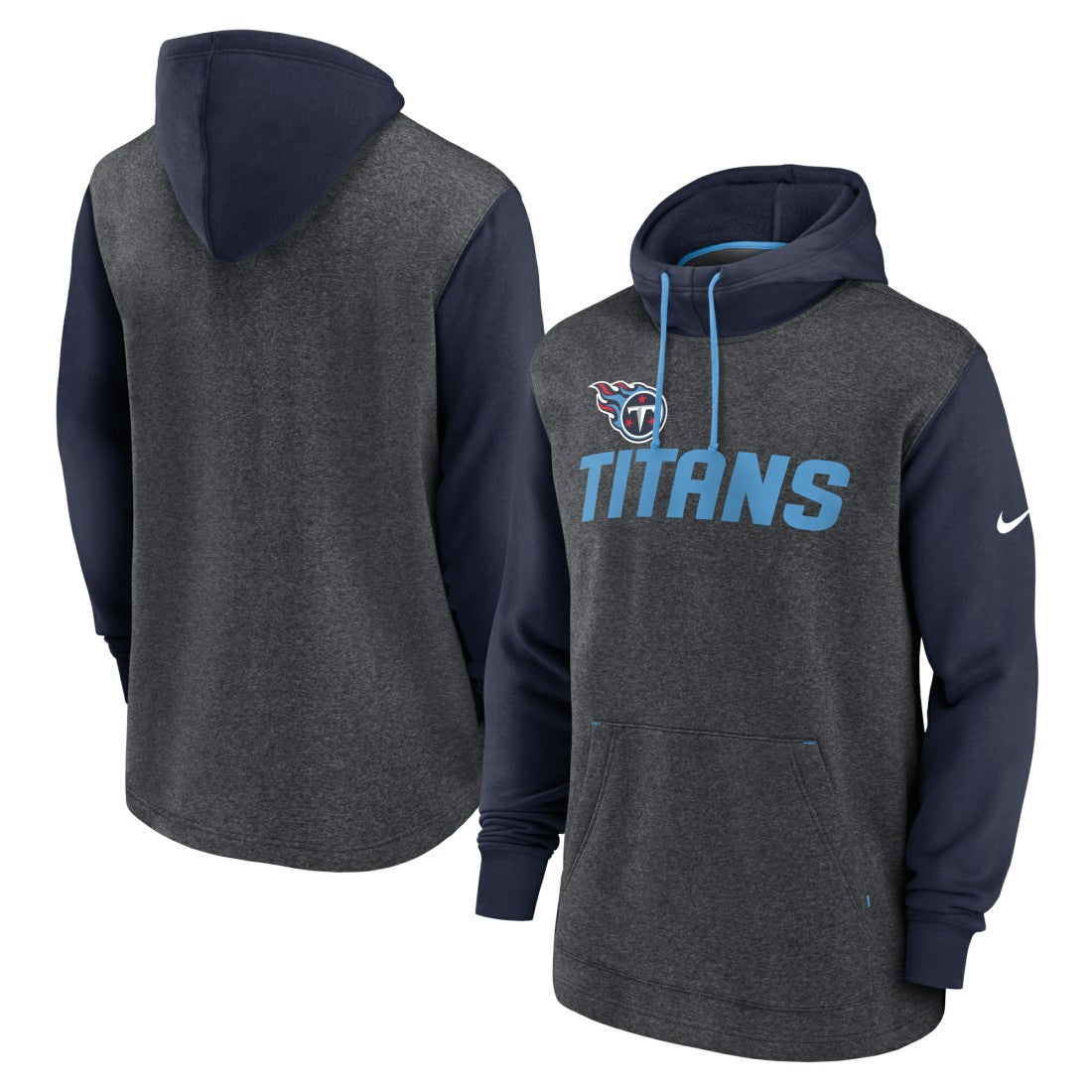 Tennessee Titans Surrey Legacy Pullover Hoodie | NFL On sale