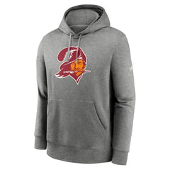 Tampa Bay Buccaneers Rewind Club Fleece Pullover Hoodie | NFL Near me