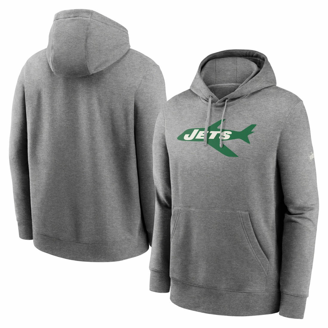 New York Jets Rewind Club Fleece Pullover Hoodie | NFL US