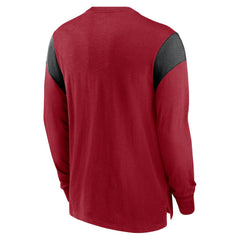Arizona Cardinals Rewind Playback Helmet Long Sleeve T-Shirt | NFL Near me