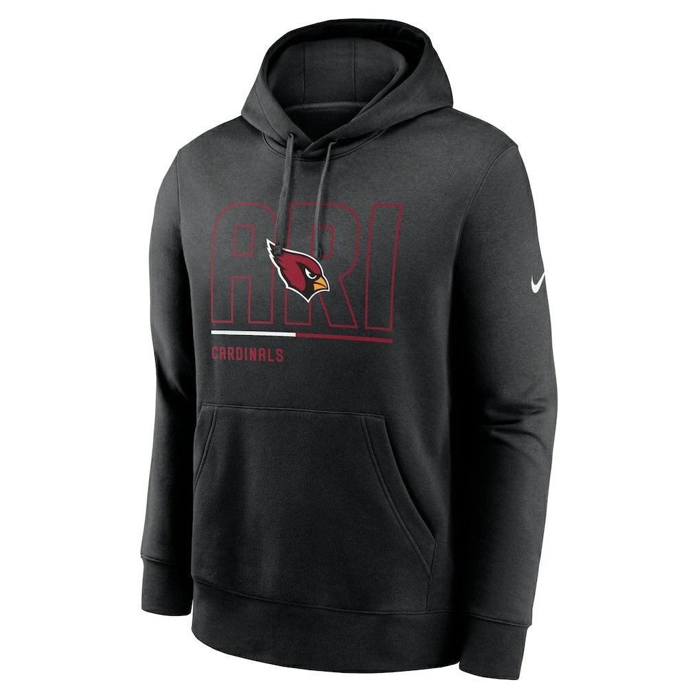 Arizona Cardinals City Code Club Fleece Pullover Hoodie | NFL Sale