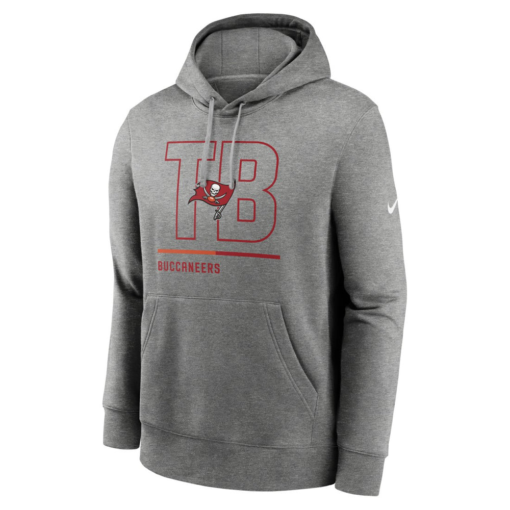 Tampa Bay Buccaneers City Code Club Fleece Pullover Hoodie | NFL On sale